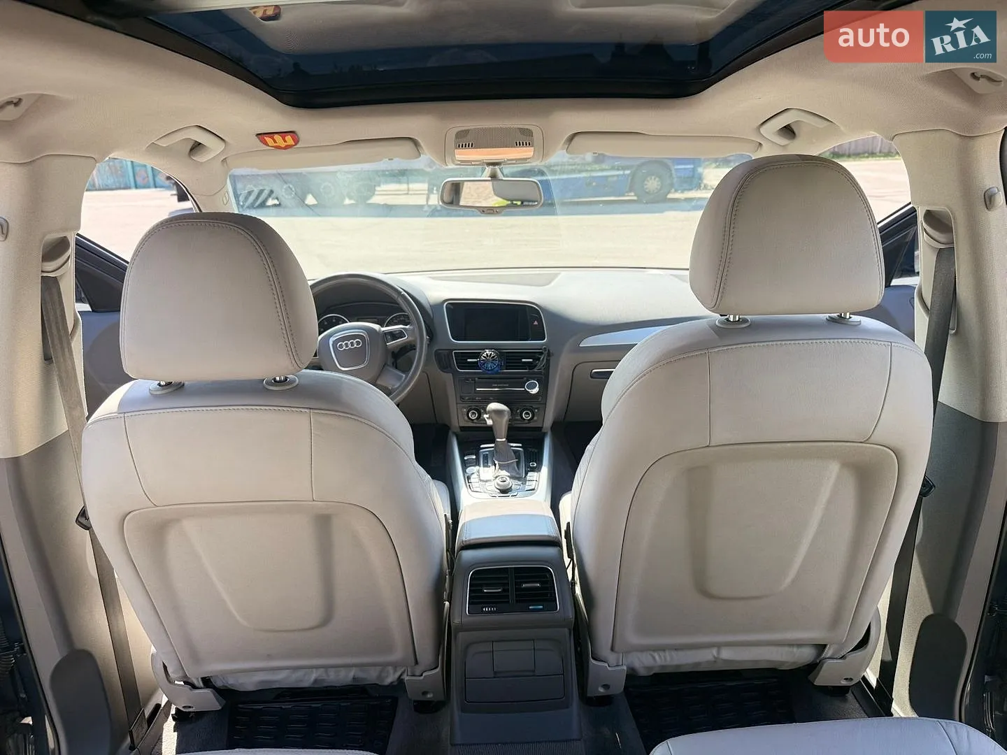 2010 Audi Q5 - мініатюра 15