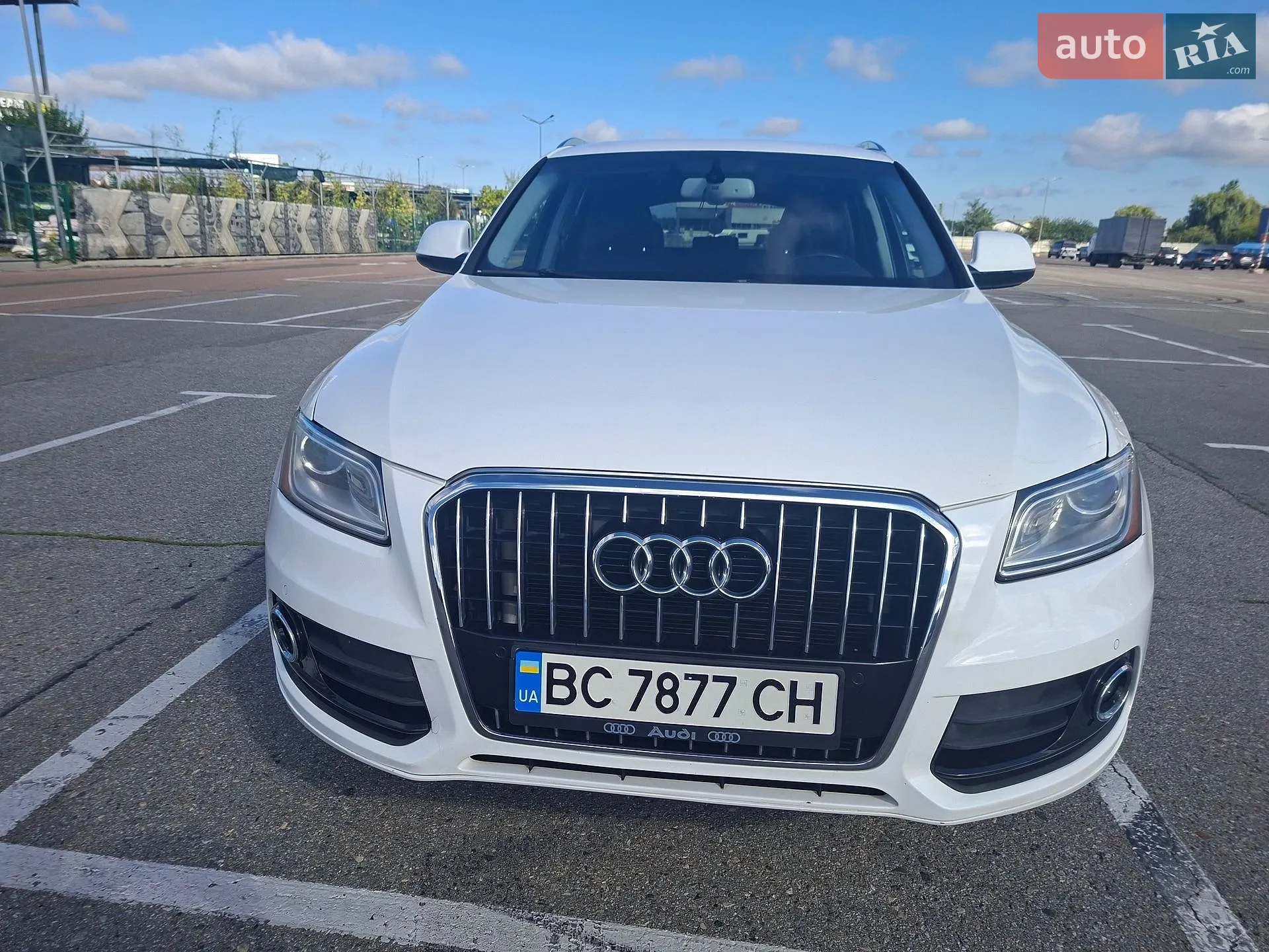 2015 Audi Q5 - фото 1