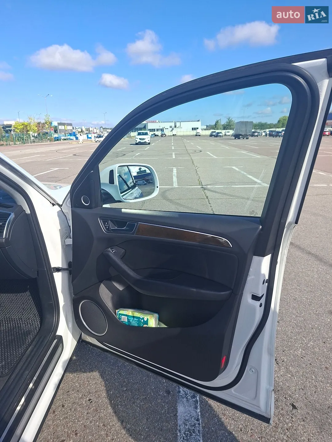 2015 Audi Q5 - мініатюра 17
