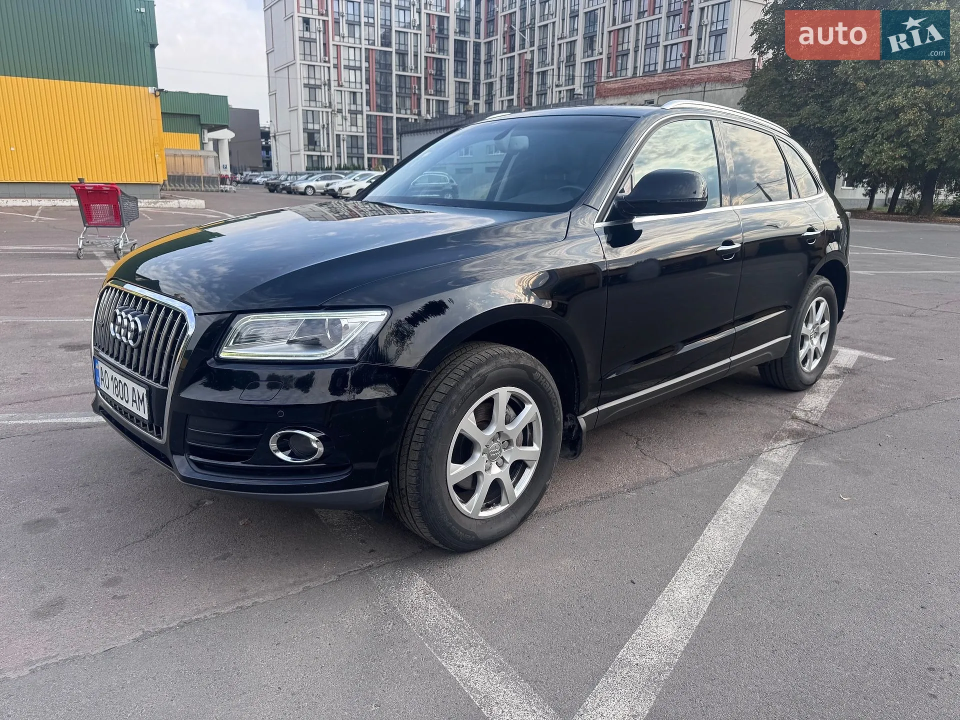 2016 Audi Q5 - мініатюра 2