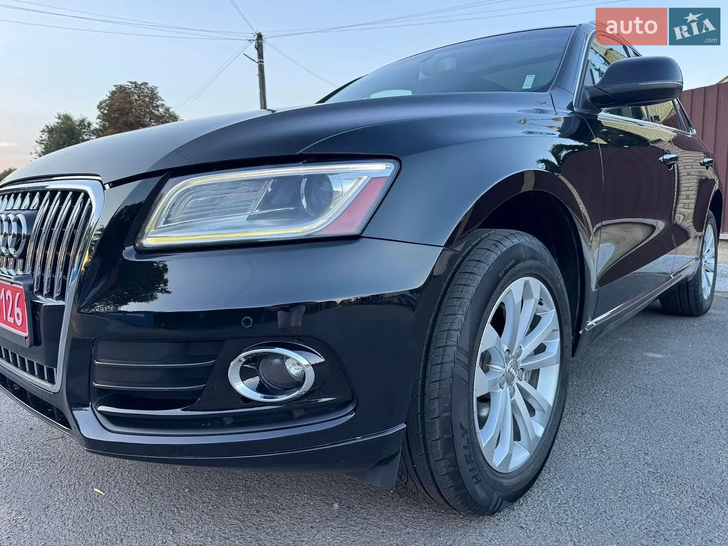 2015 Audi Q5 - мініатюра 3