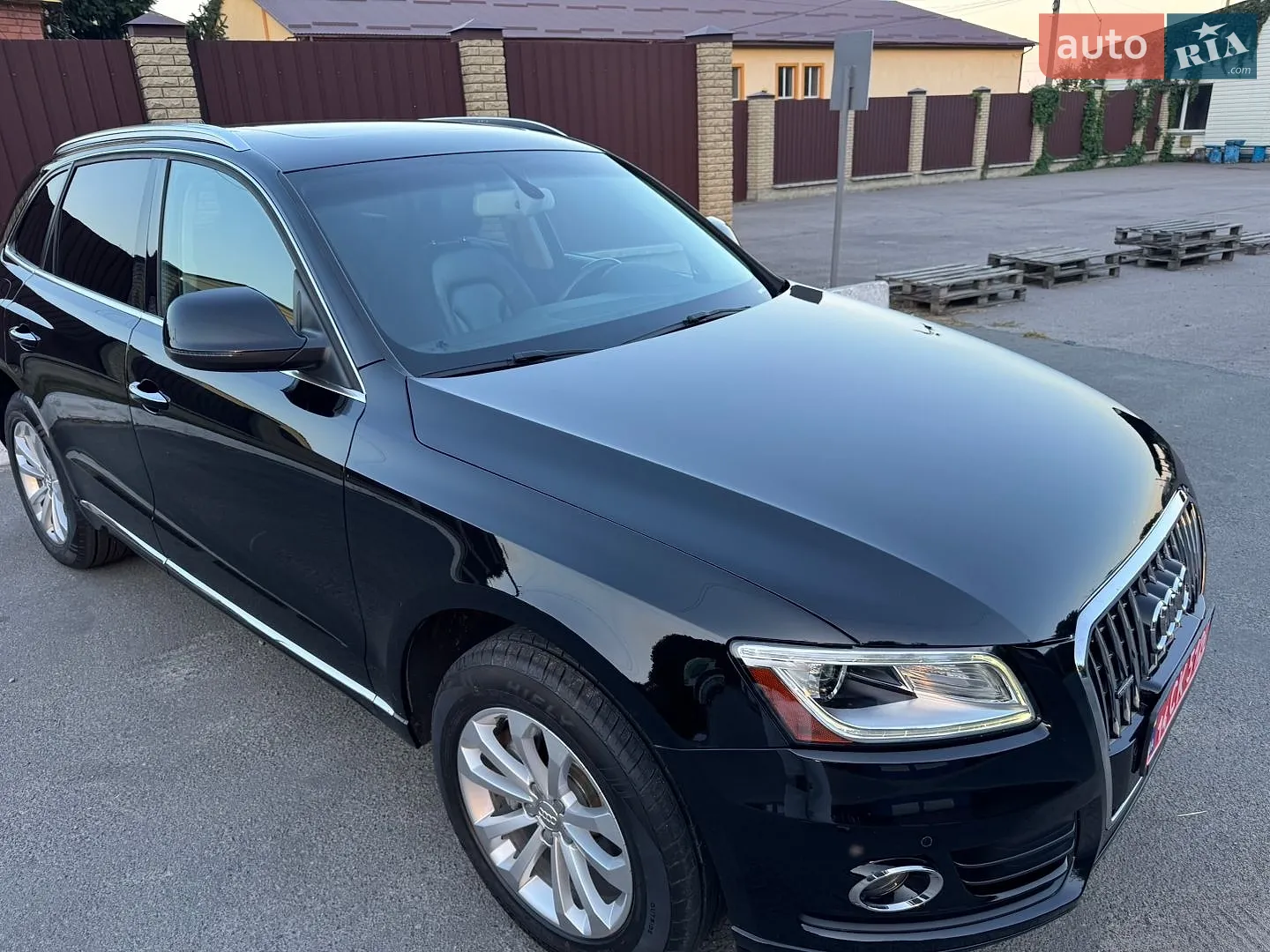 2015 Audi Q5 - мініатюра 7