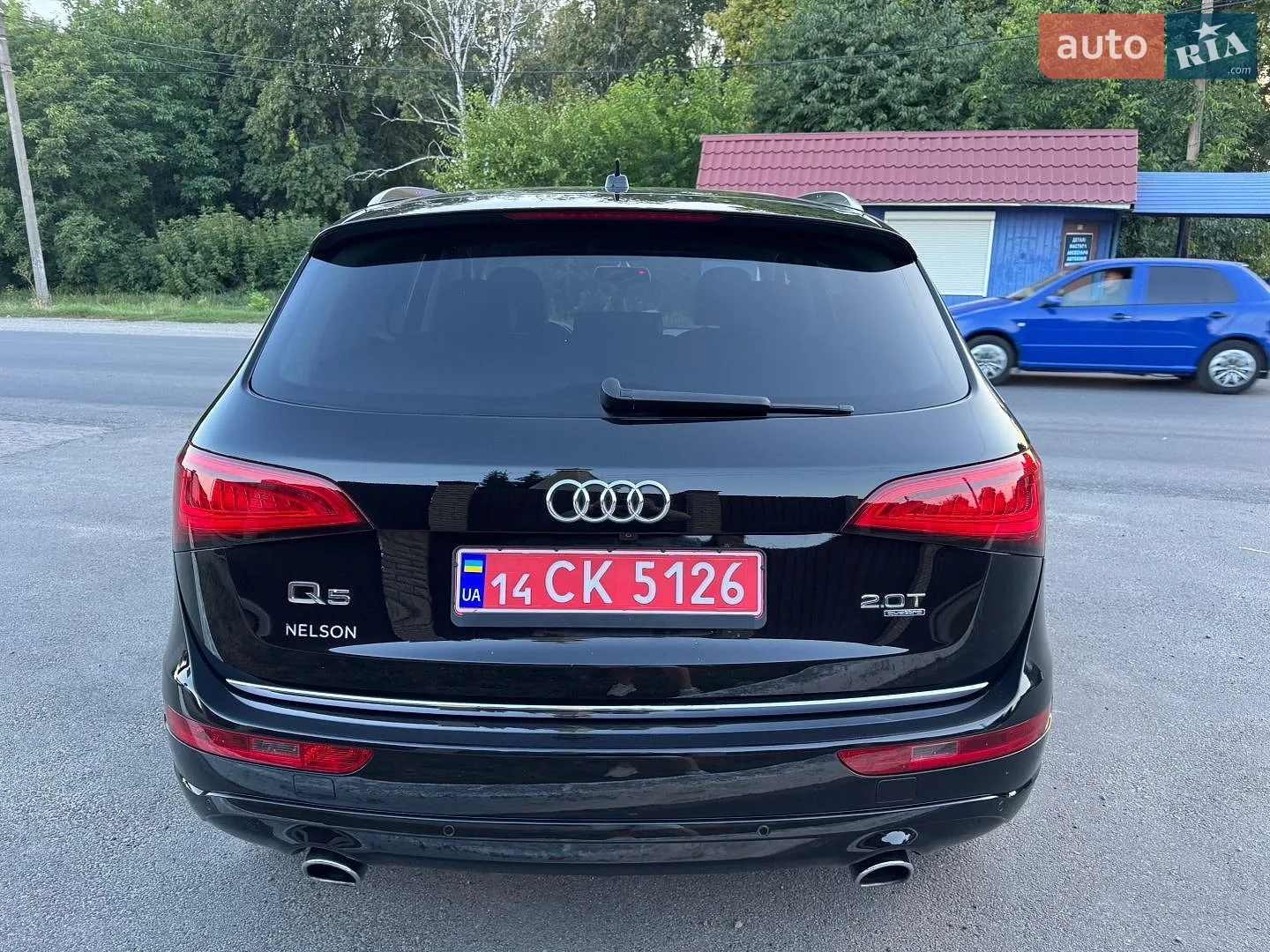 2015 Audi Q5 - мініатюра 16