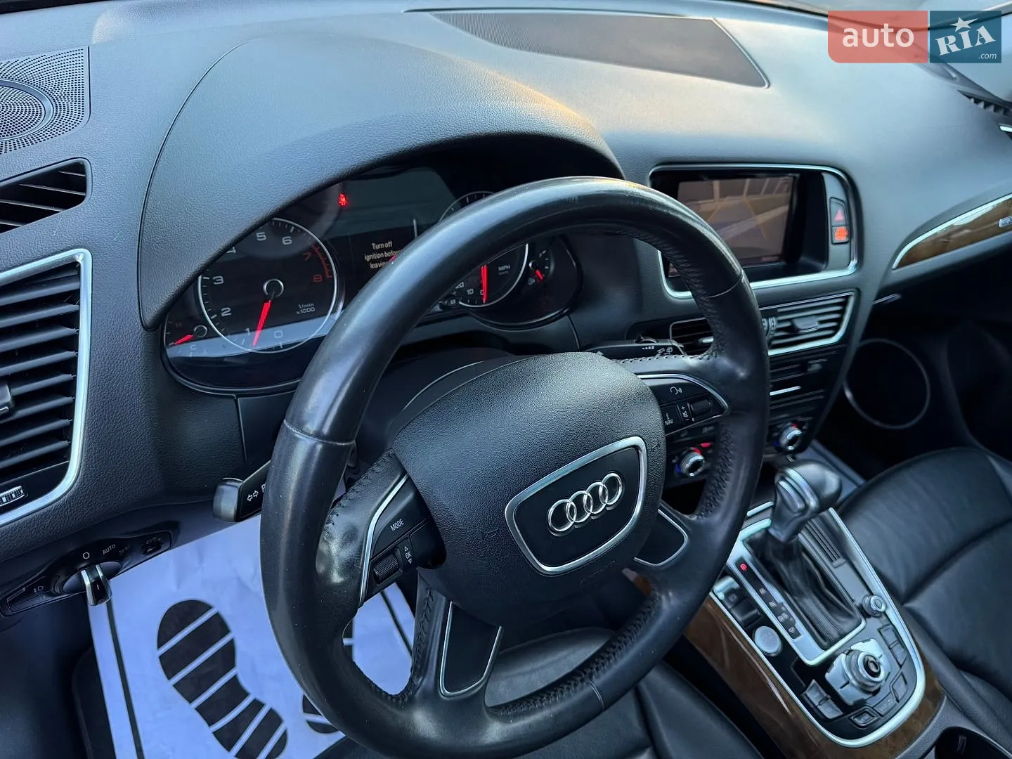 2015 Audi Q5 - мініатюра 32