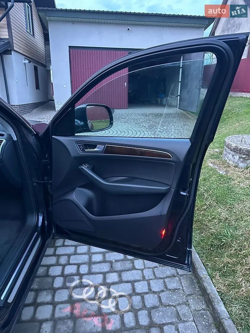 2013 Audi Q5 - мініатюра 45
