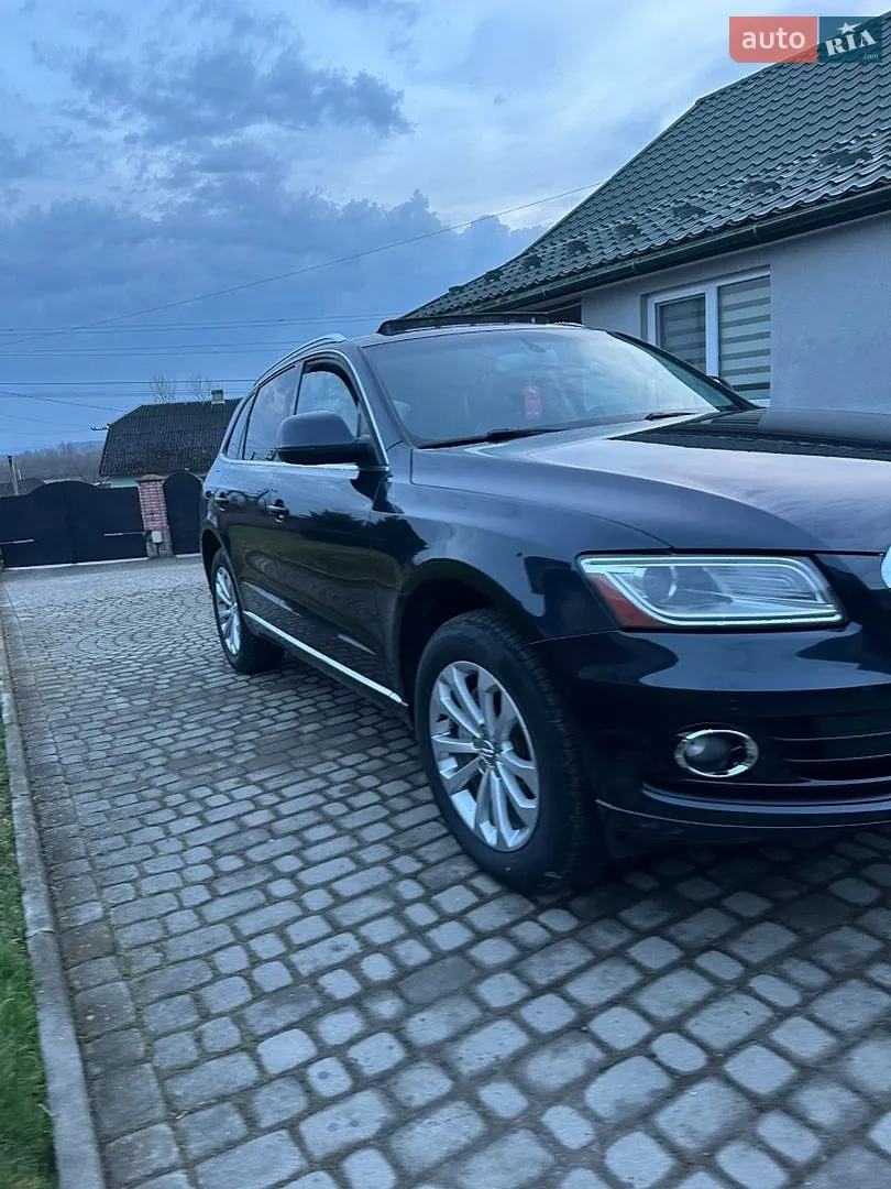 2013 Audi Q5 - мініатюра 3