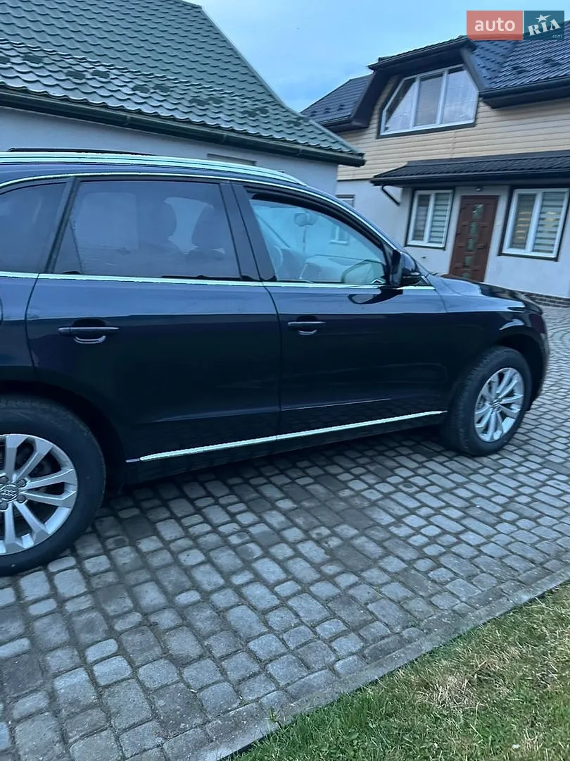 2013 Audi Q5 - мініатюра 15