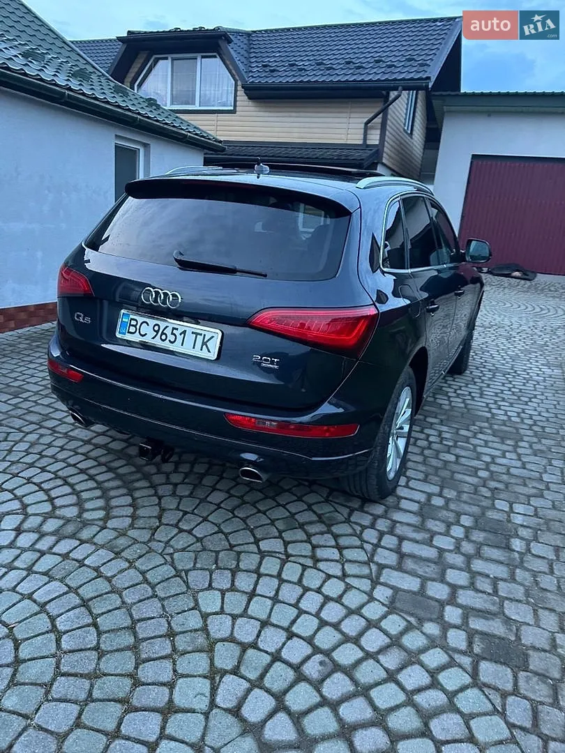 2013 Audi Q5 - мініатюра 23