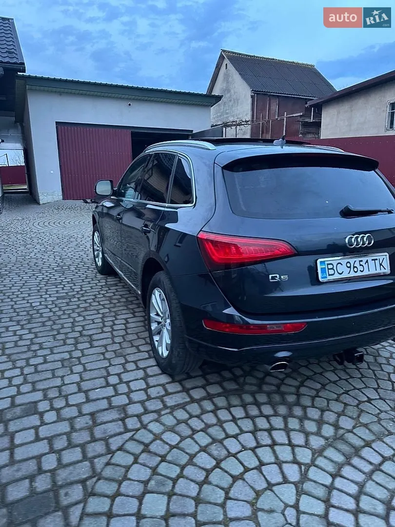 2013 Audi Q5 - мініатюра 24