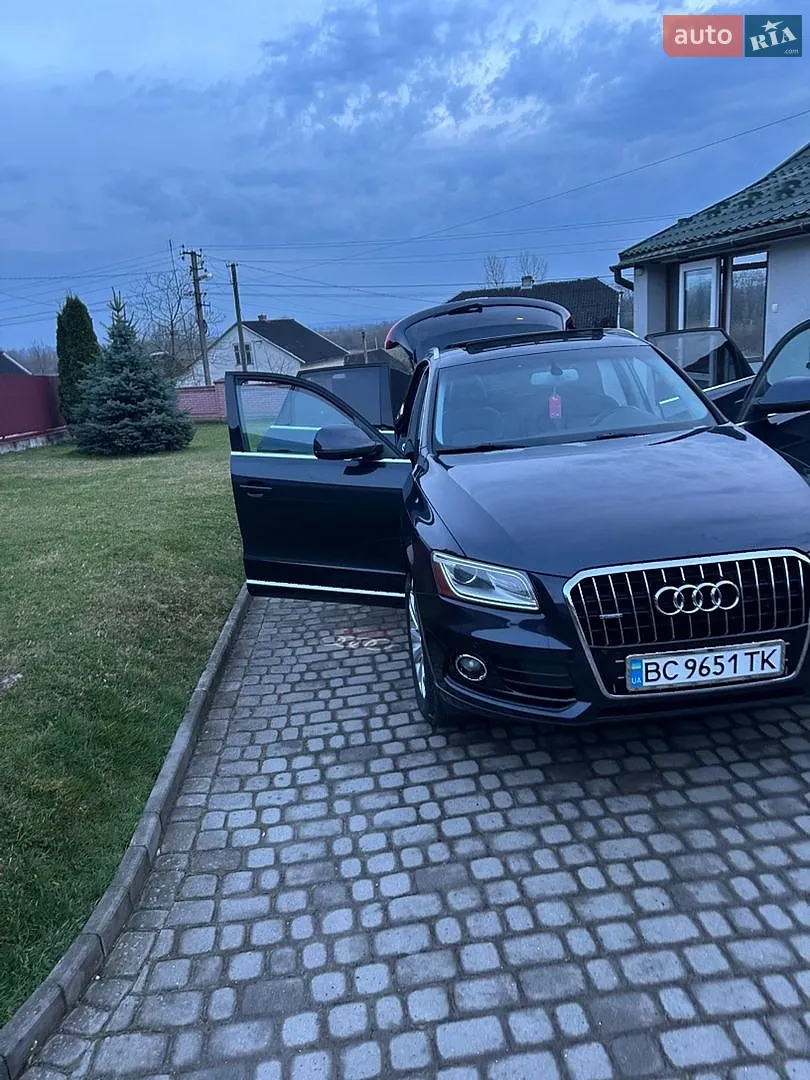 2013 Audi Q5 - мініатюра 36