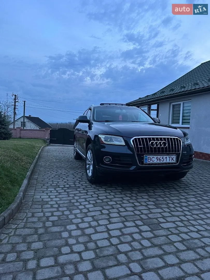 2013 Audi Q5 - мініатюра 6