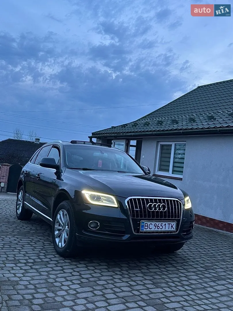 2013 Audi Q5 - мініатюра 8