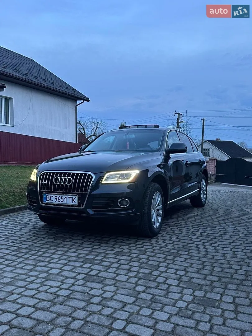 2013 Audi Q5 - мініатюра 10