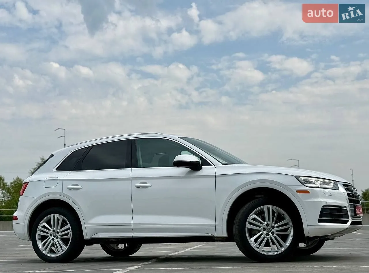 2017 Audi Q5 - мініатюра 4