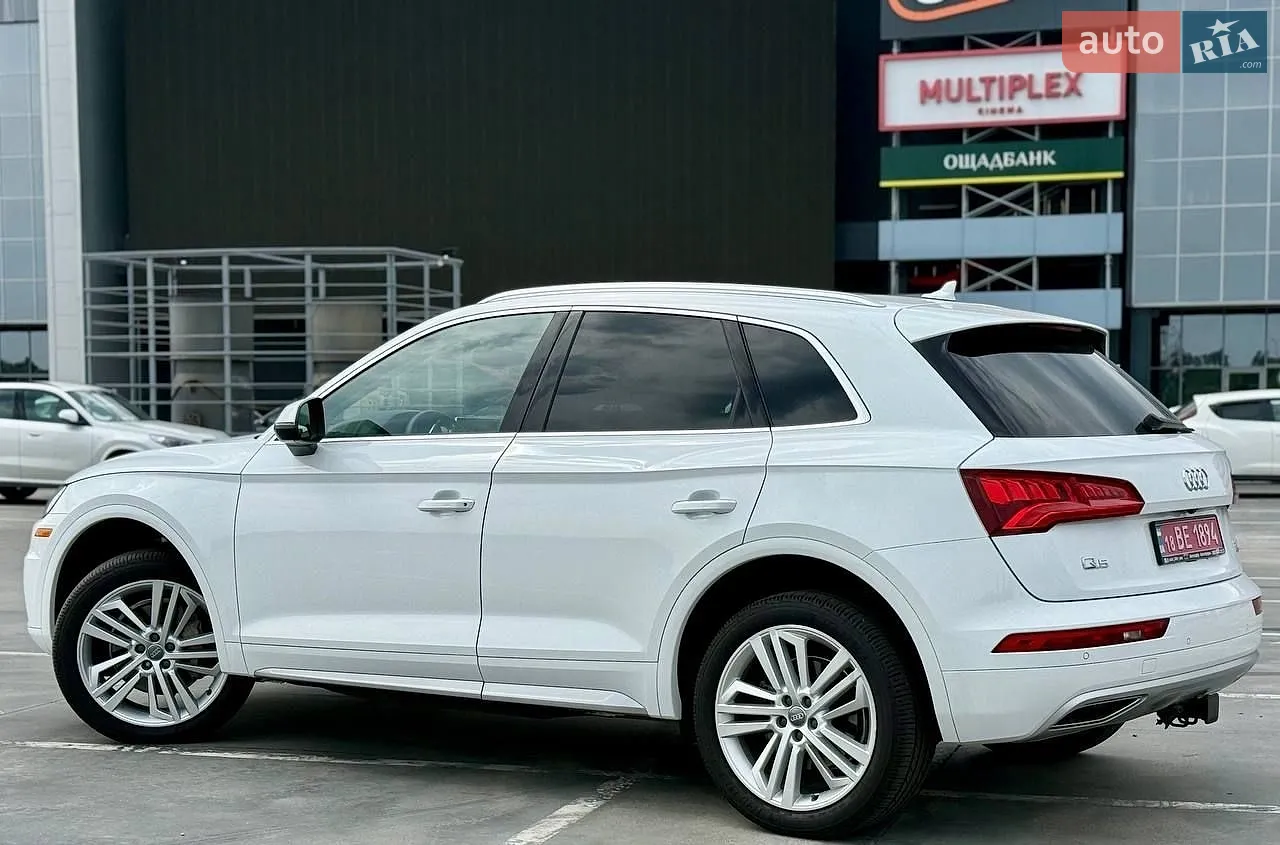 2017 Audi Q5 - мініатюра 25