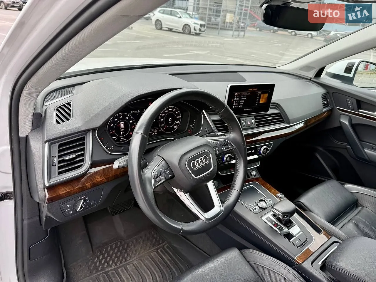 2017 Audi Q5 - мініатюра 37