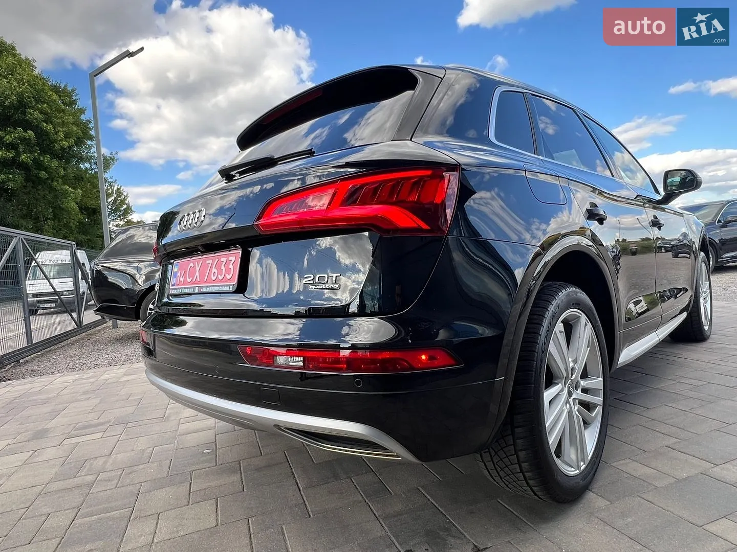 2018 Audi Q5 - мініатюра 15