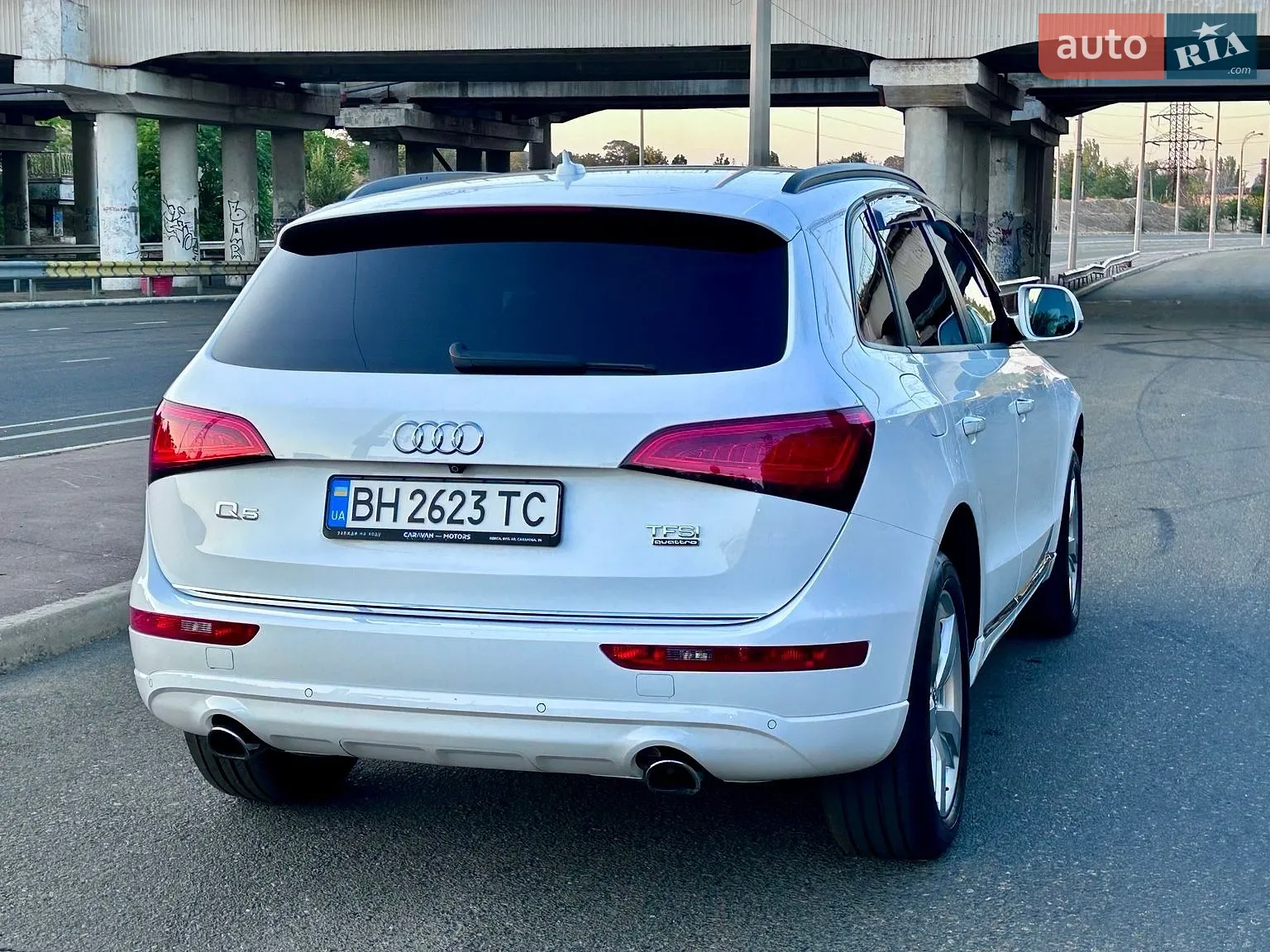2016 Audi Q5 - мініатюра 6