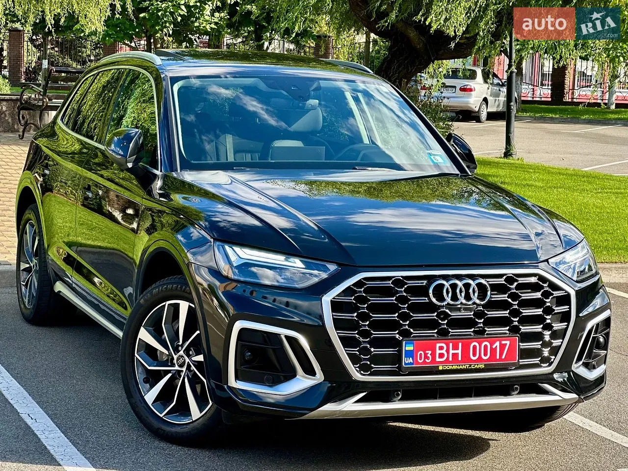 2017 Audi Q7 - мініатюра 98