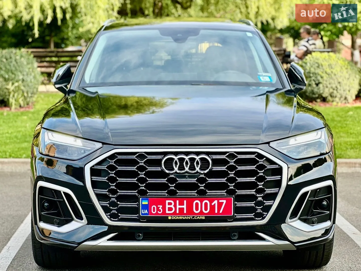 2021 Audi Q5 - мініатюра 14