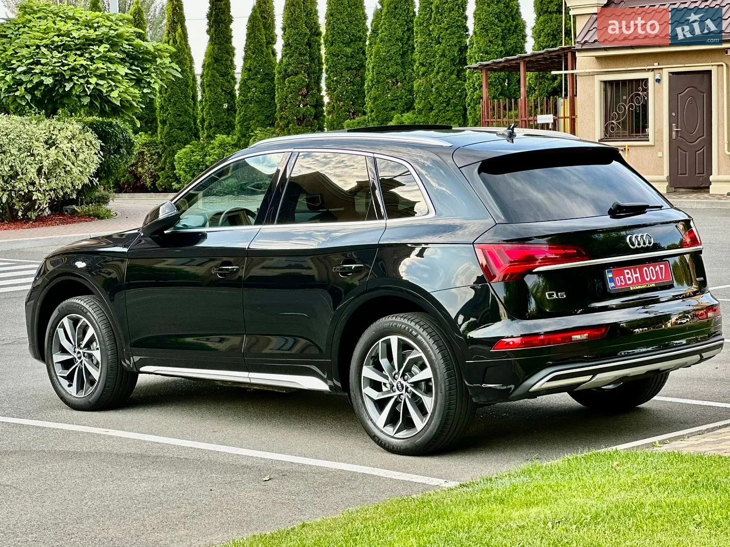 2021 Audi Q5 - мініатюра 9