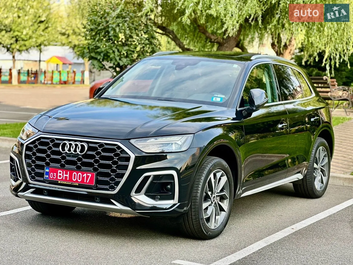 2021 Audi Q5 - мініатюра 13