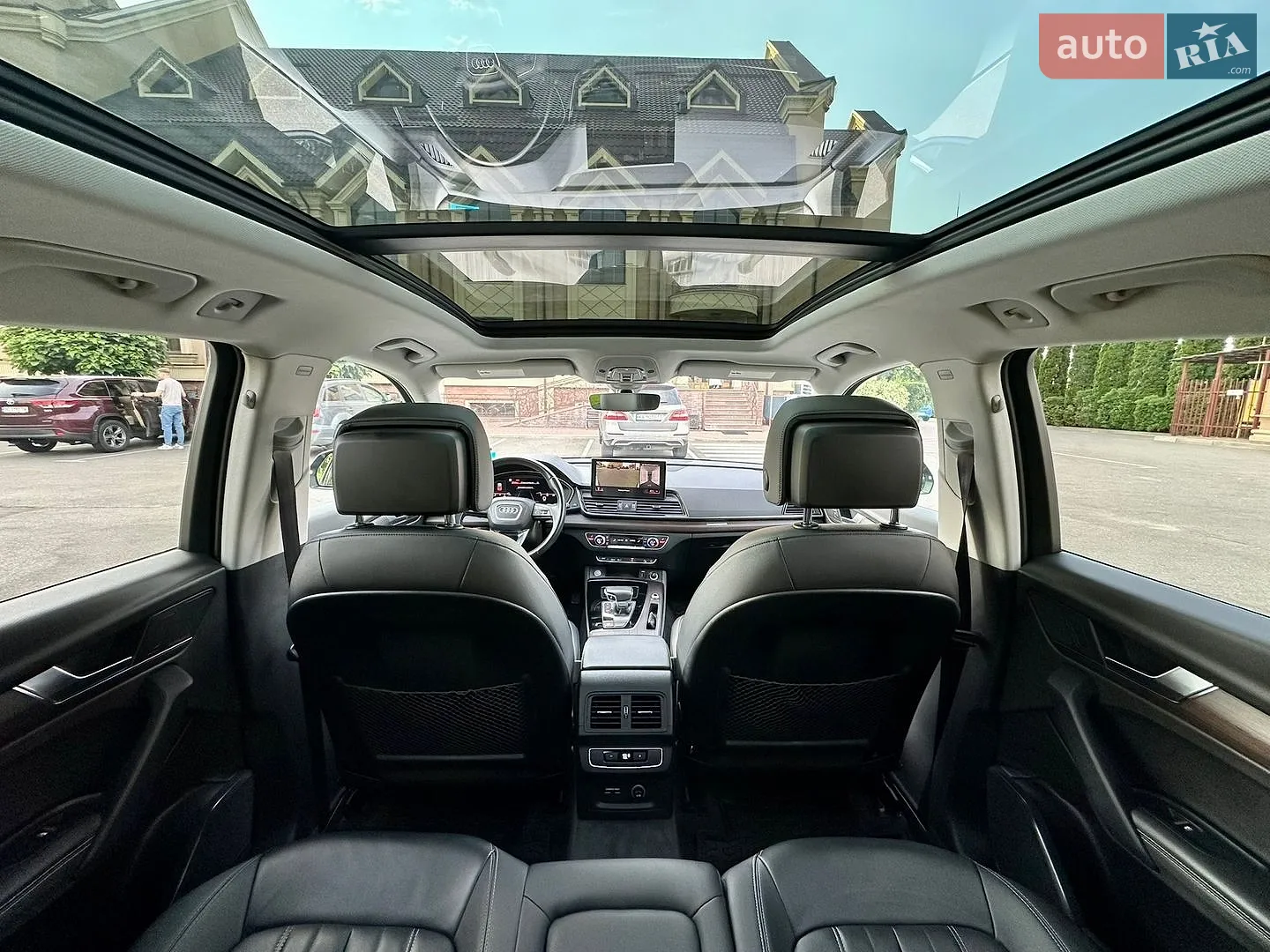 2021 Audi Q5 - мініатюра 53