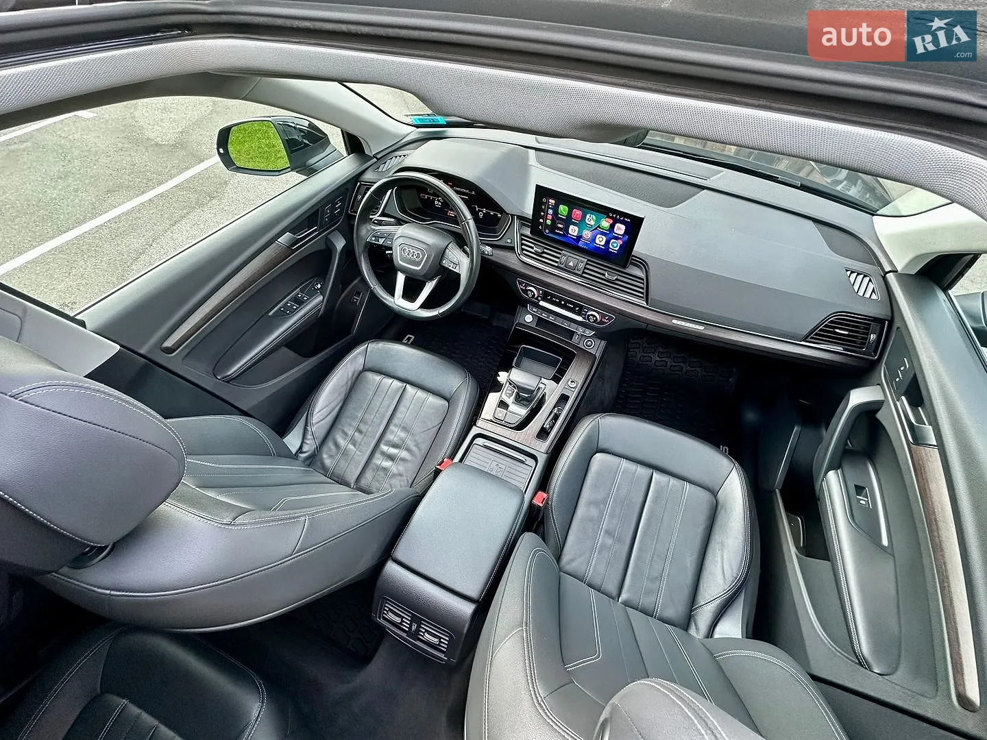 2021 Audi Q5 - мініатюра 56