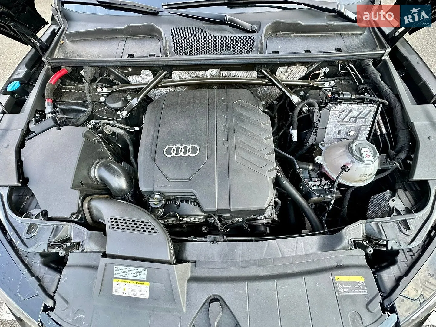 2021 Audi Q5 - мініатюра 76