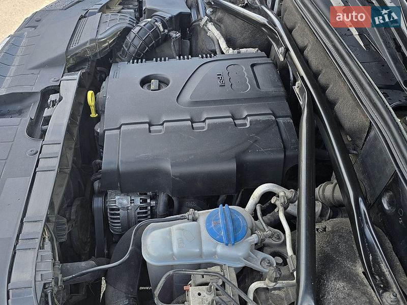 Позашляховик / Кросовер Audi Q5 2009 в Запоріжжі