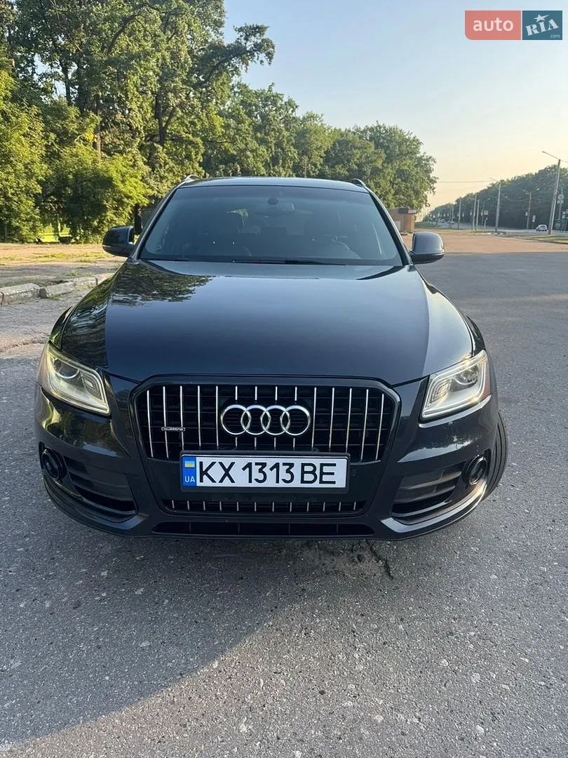 2012 Audi Q5 - мініатюра 5