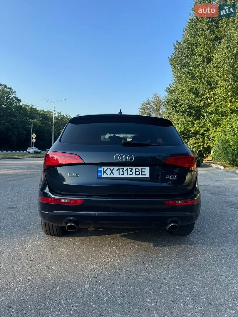 2012 Audi Q5 - мініатюра 4