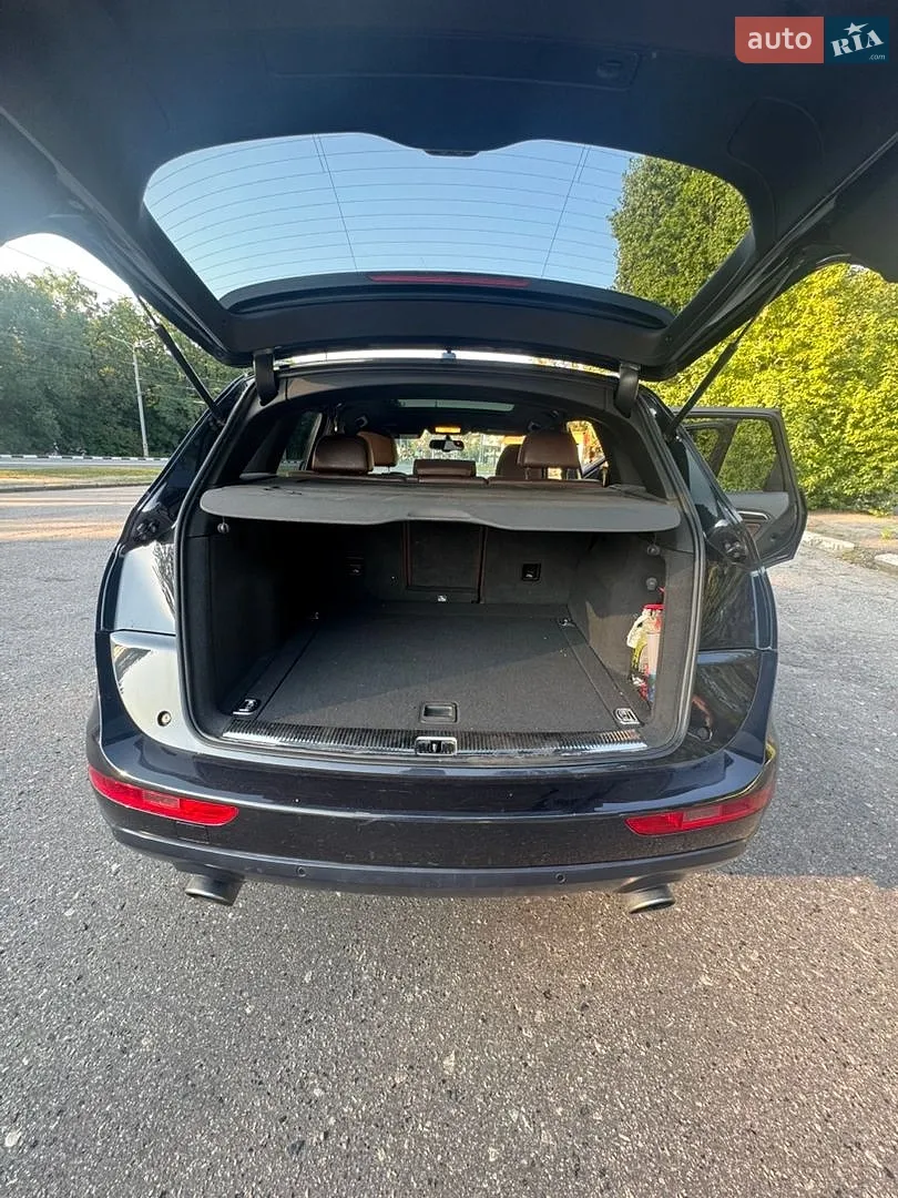 2012 Audi Q5 - мініатюра 10