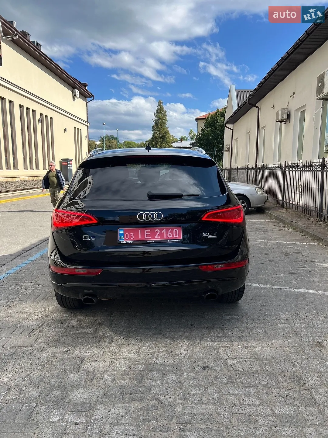2014 Audi Q5 - мініатюра 8