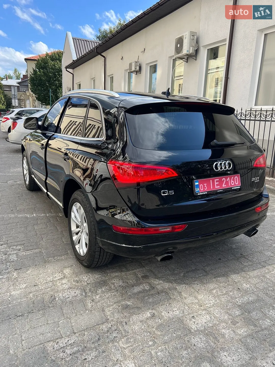 2014 Audi Q5 - мініатюра 7