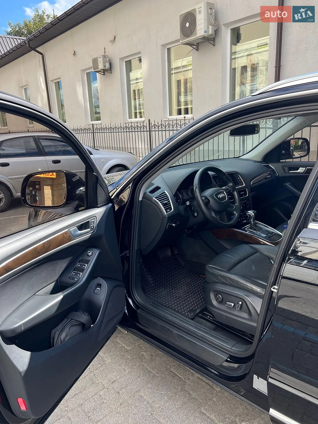 2014 Audi Q5 - мініатюра 12