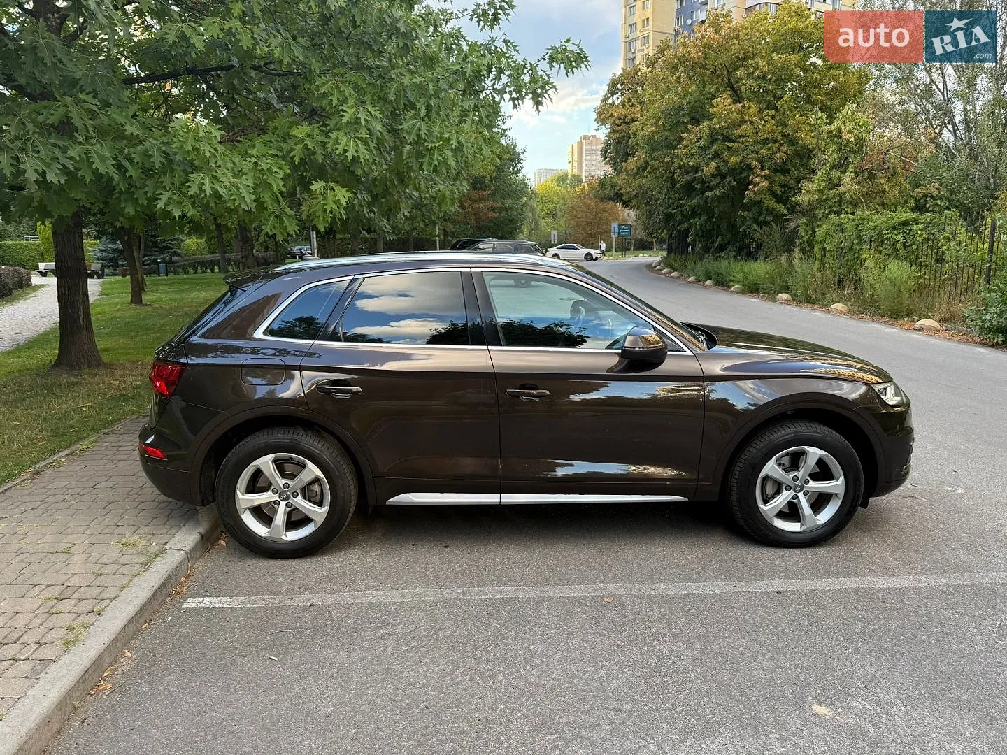 2017 Audi Q5 - мініатюра 2