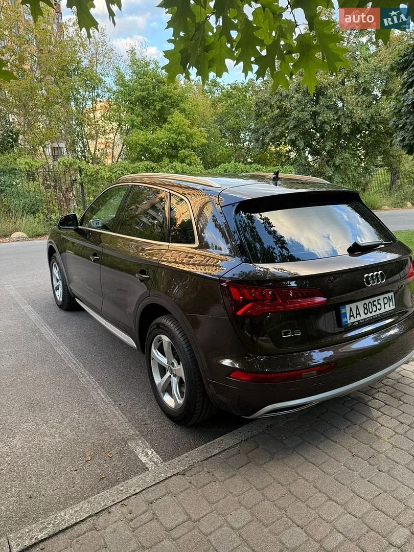 2017 Audi Q5 - мініатюра 4