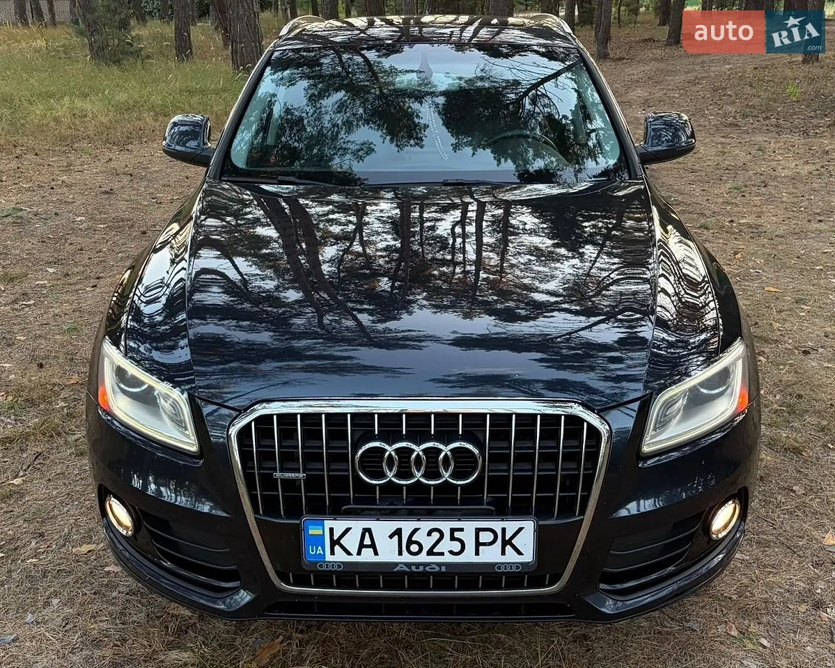 2013 Audi Q5 - мініатюра 16