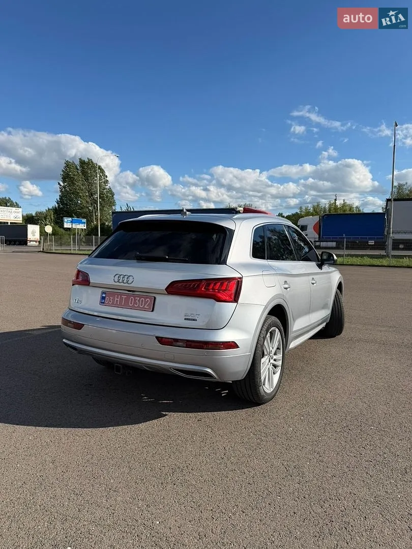 2017 Audi Q5 - мініатюра 10