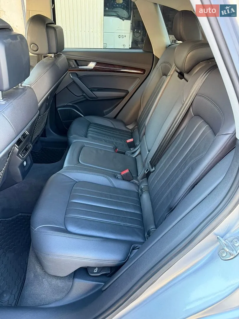 2017 Audi Q5 - мініатюра 20