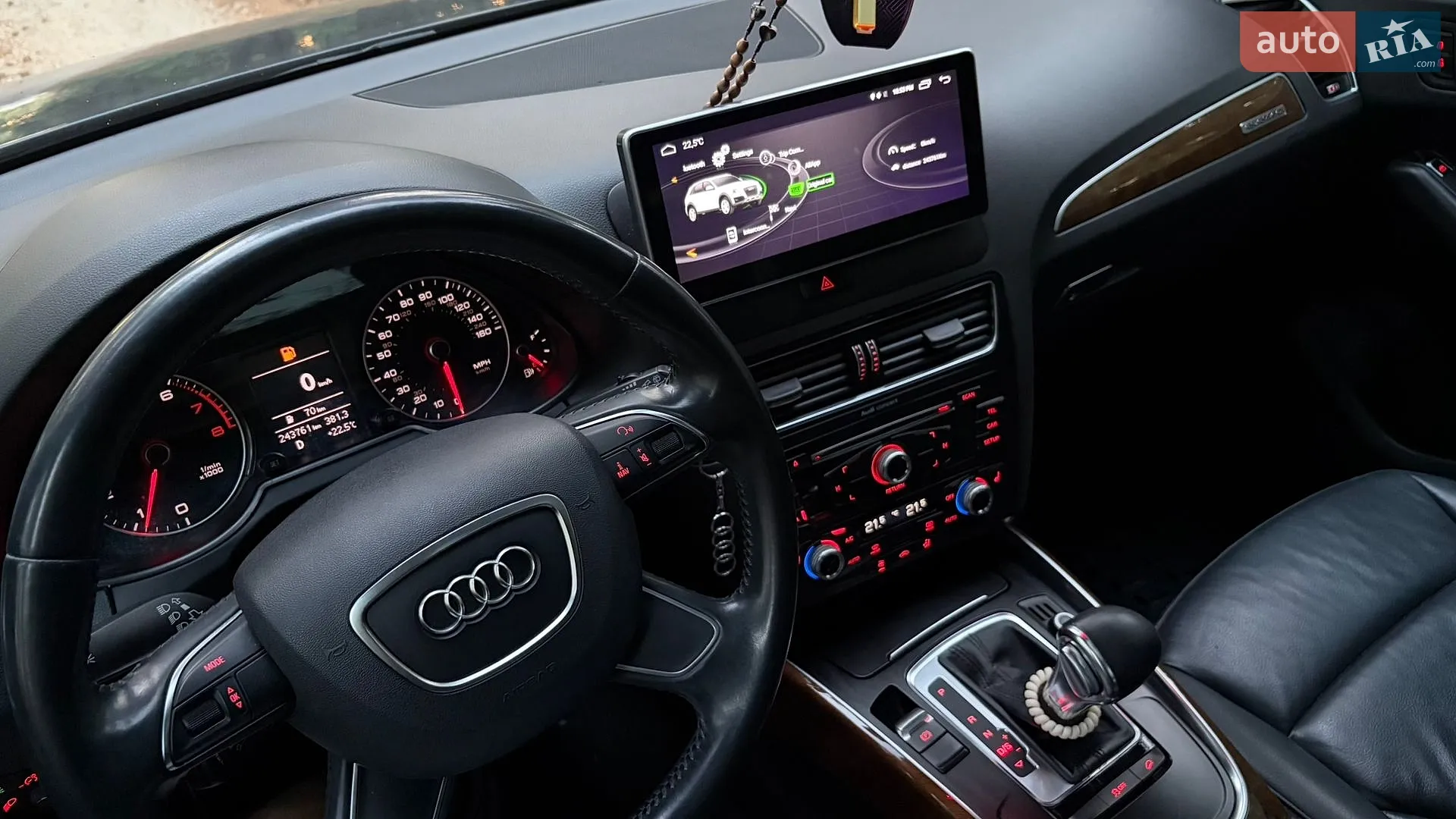 2014 Audi Q5 - мініатюра 5