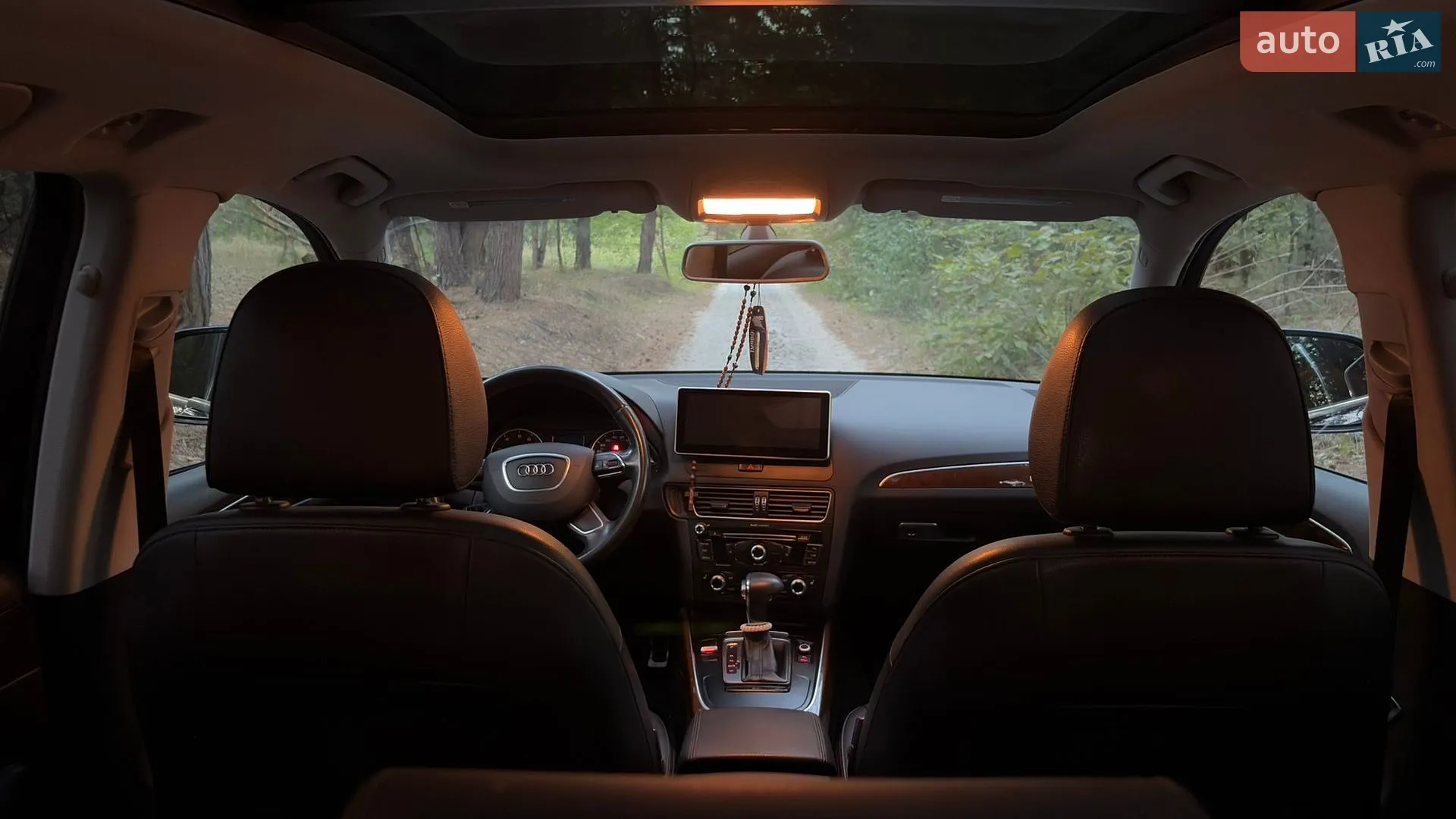 2014 Audi Q5 - мініатюра 6