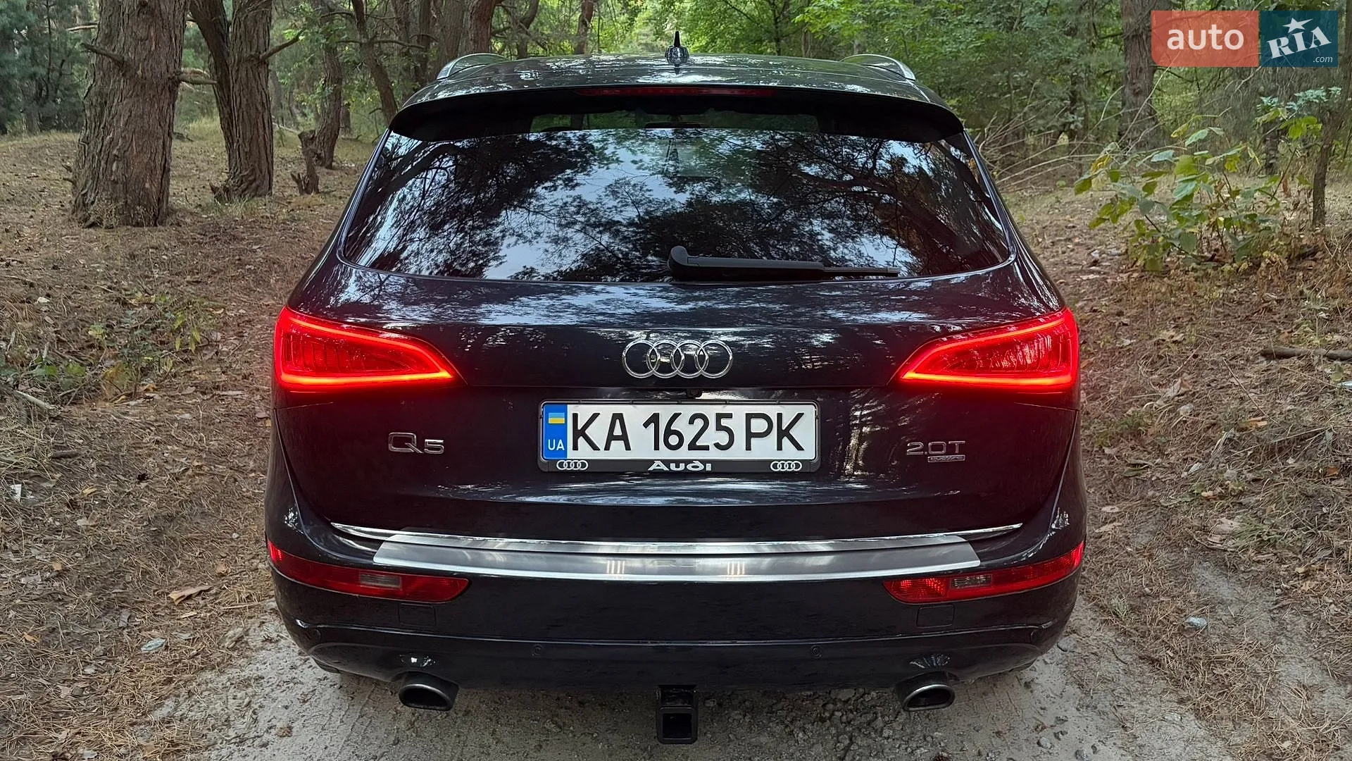 2014 Audi Q5 - мініатюра 16