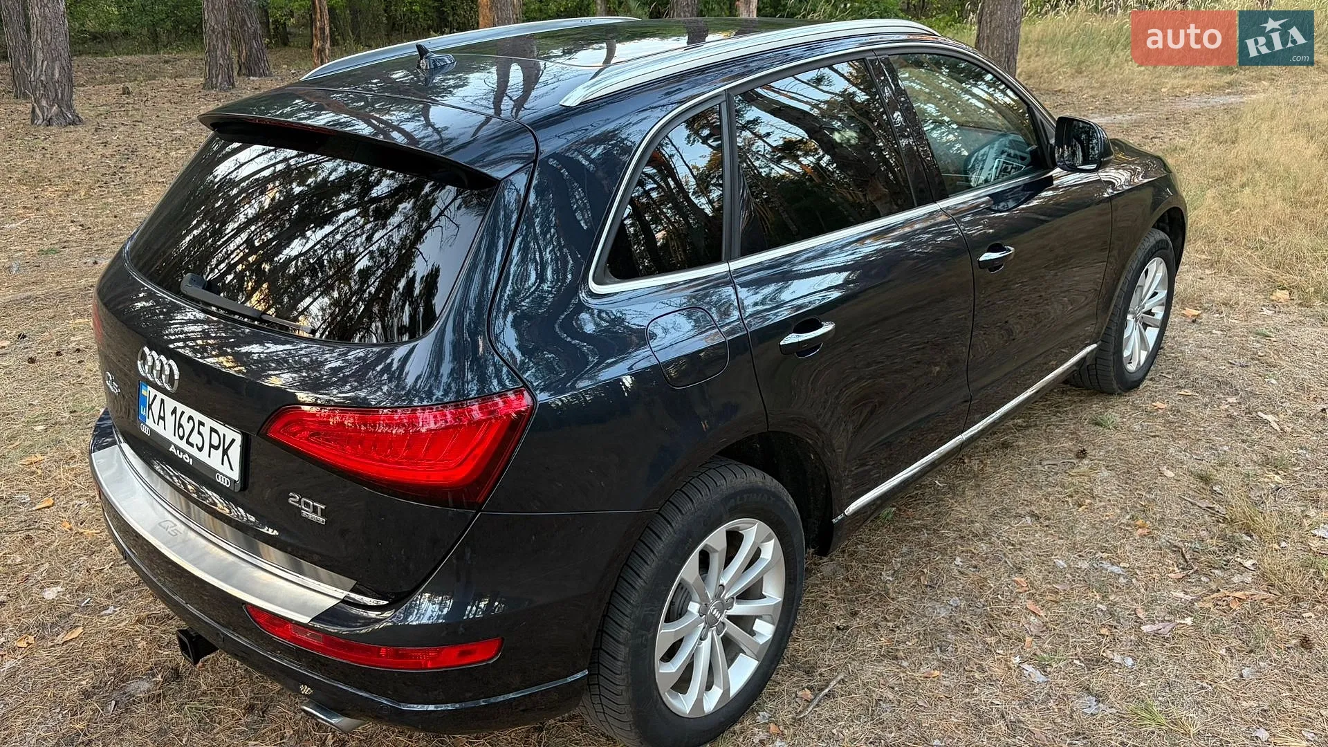 2014 Audi Q5 - мініатюра 18