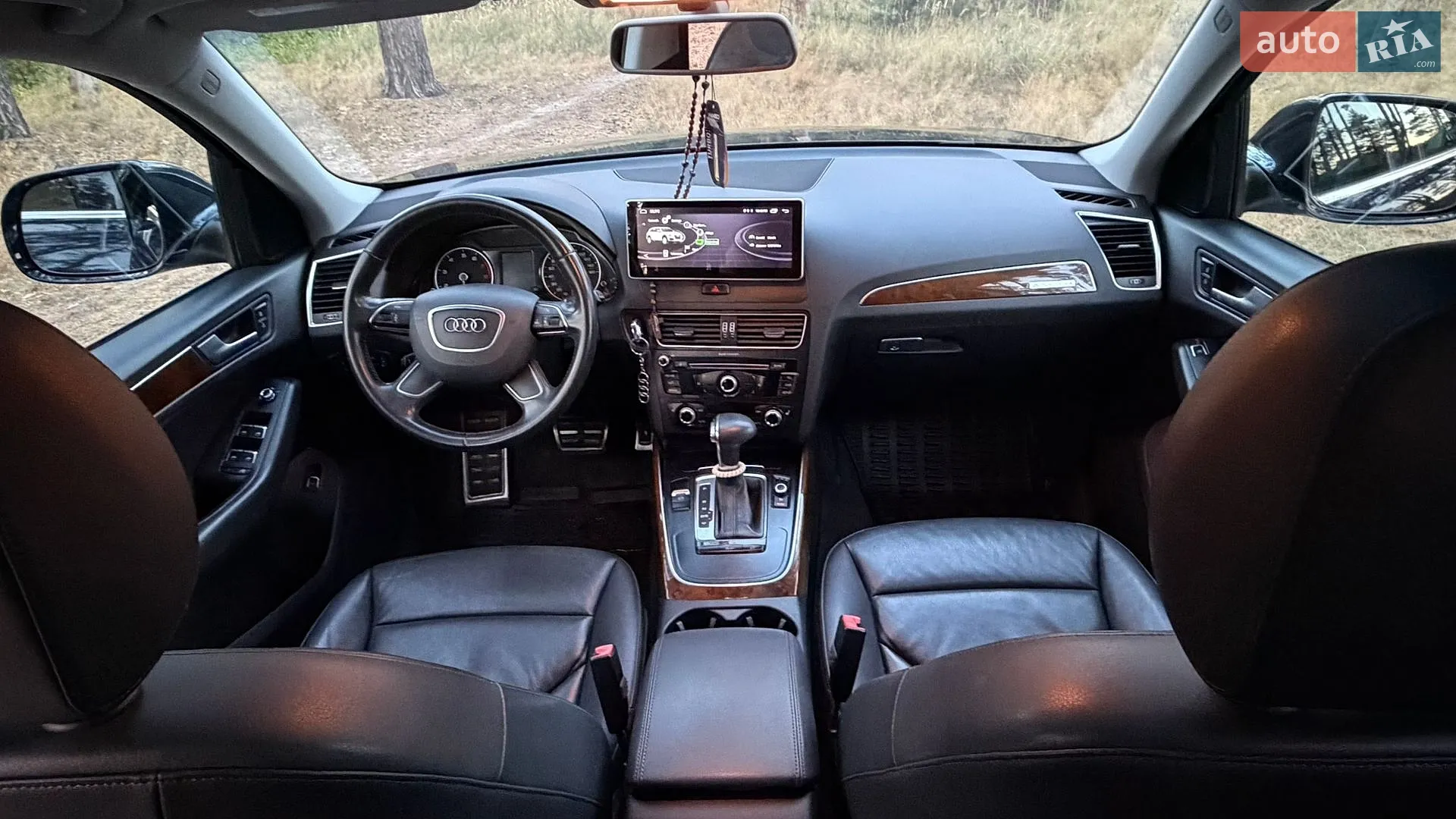 2014 Audi Q5 - мініатюра 13