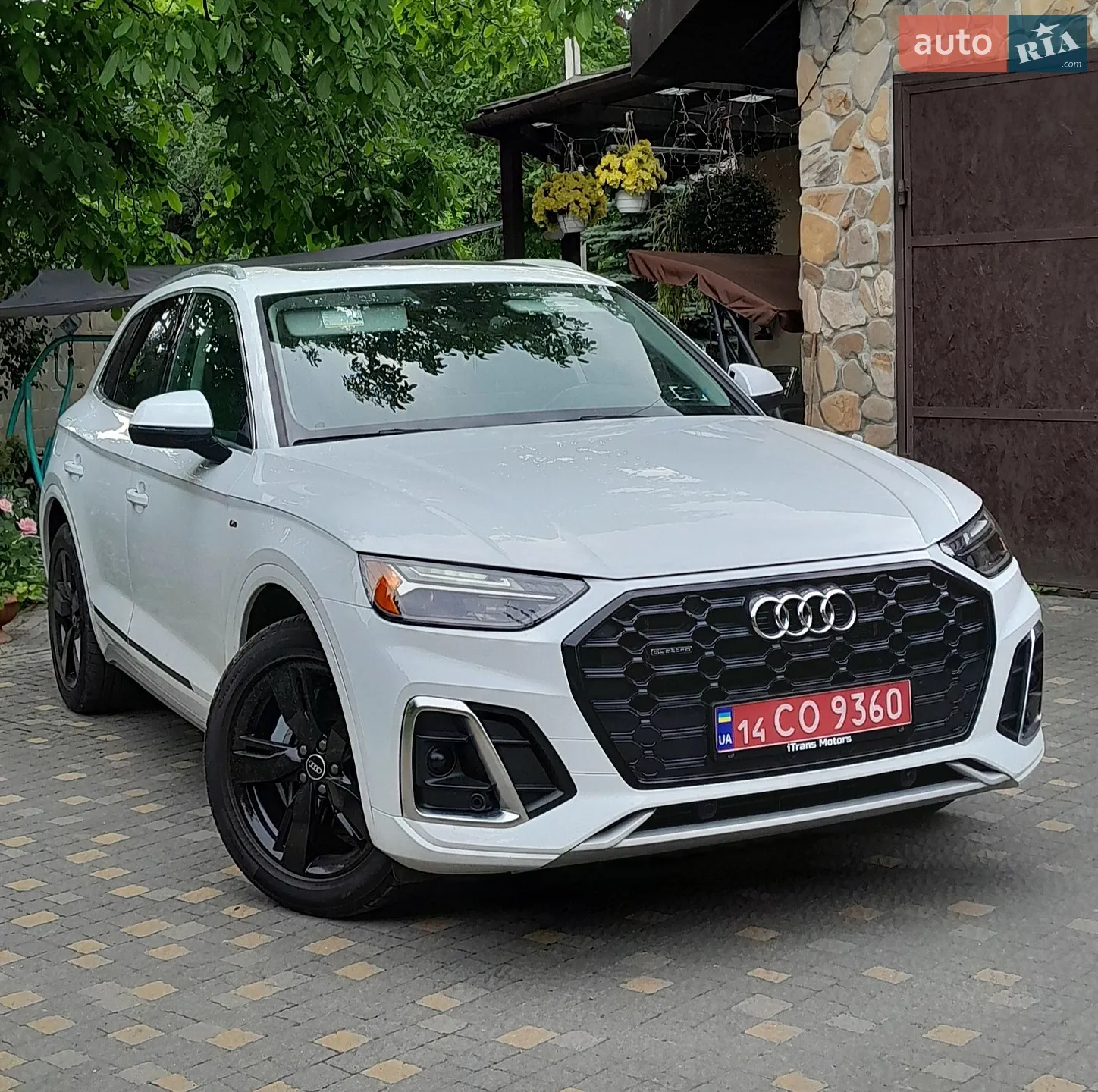 2020 Audi Q5 - мініатюра 7