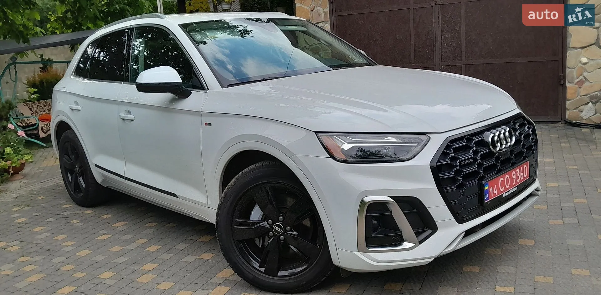 2020 Audi Q5 - мініатюра 5