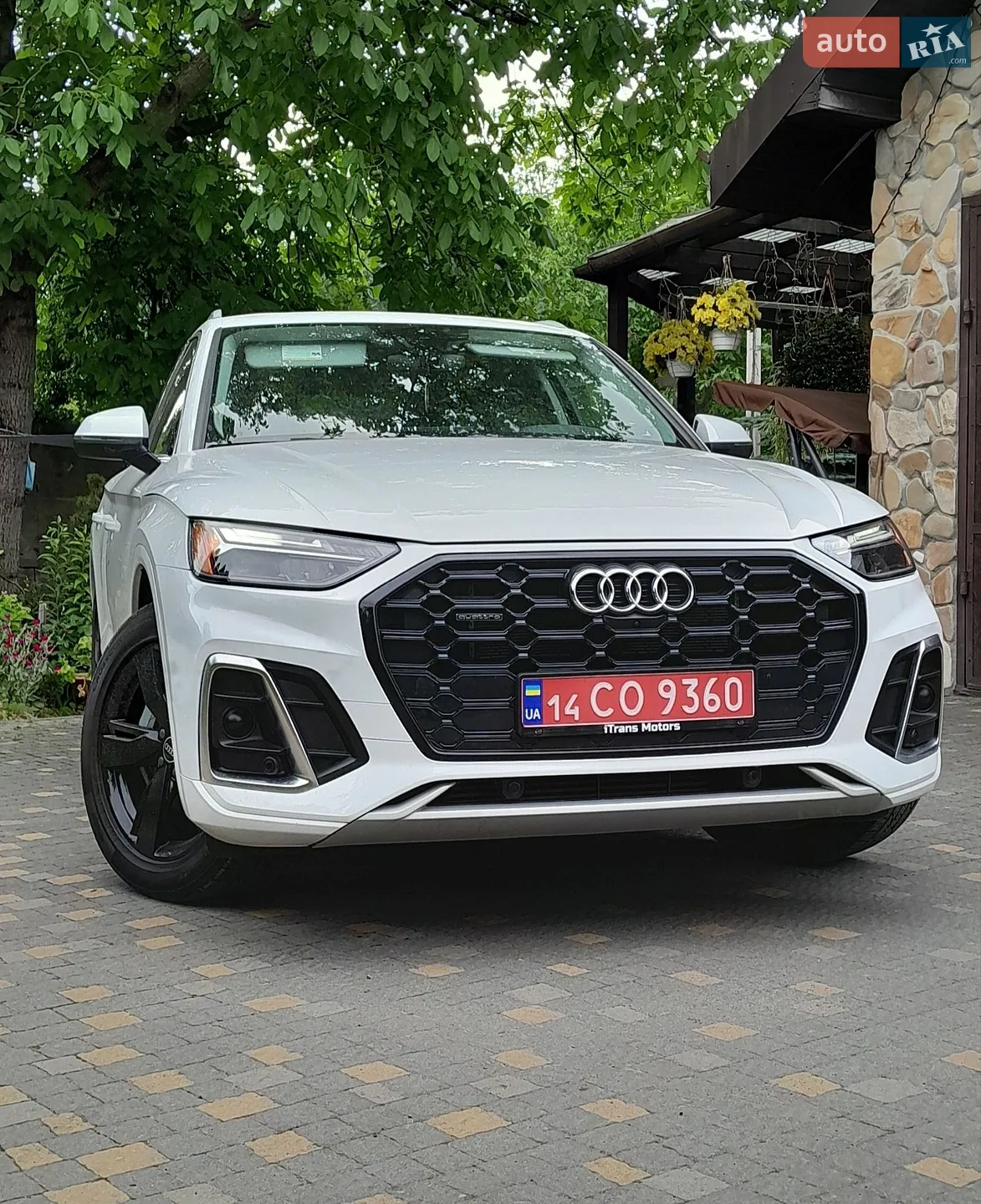 2020 Audi Q5 - мініатюра 2