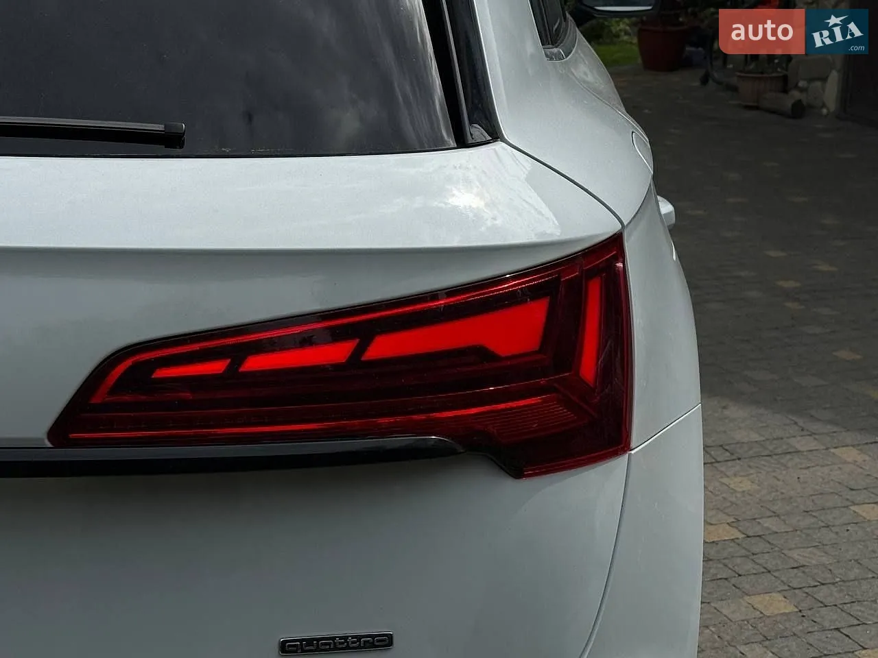 2020 Audi Q5 - мініатюра 12